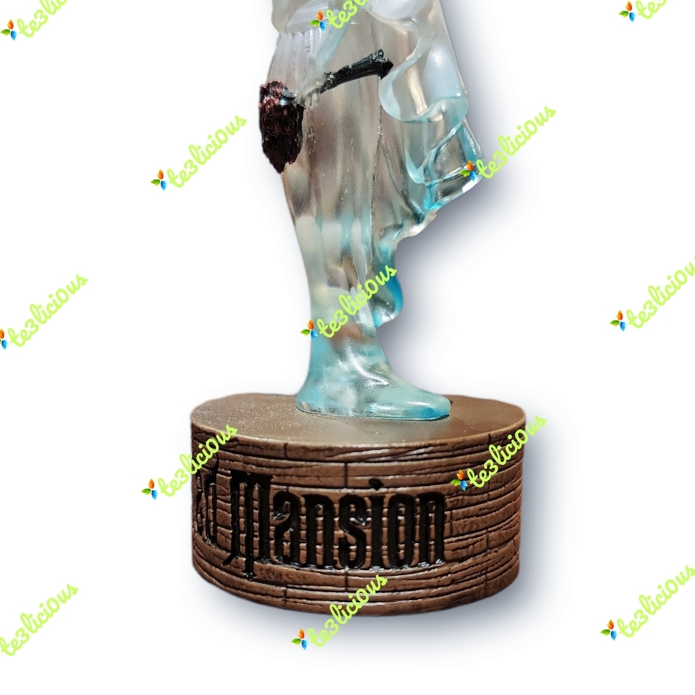 DISNEY PARKS HAUNTED MANSION CONSTANCE BRIDE LIGHT UP ORNAMENT - Picture 6 of 9